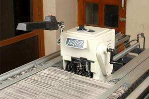 Warp Tying Knotting Machine 03